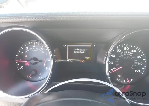 2017 Ford Mustang Gt из США, поврежденный, VIN 1FA6P8CF8H5319655